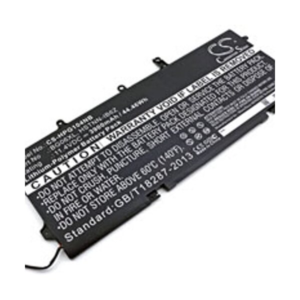 Ilc Replacement for HP Hewlett Packard Bg06xl Battery BG06XL BATTERY HP HEWLETT PACKARD - main